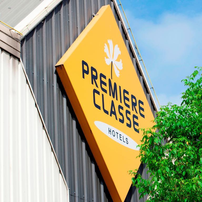 Premiere Classe Compiegne - Jaux Buitenkant foto