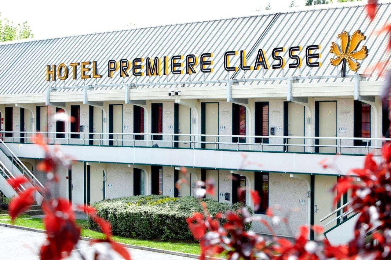 Premiere Classe Compiegne - Jaux Buitenkant foto