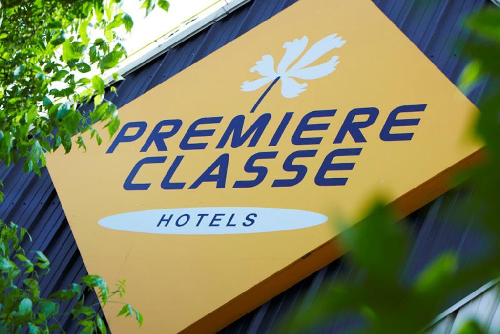 Premiere Classe Compiegne - Jaux Buitenkant foto