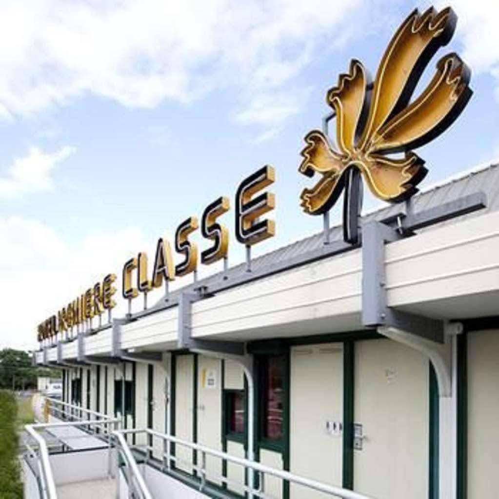 Premiere Classe Compiegne - Jaux Buitenkant foto